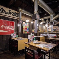 ★十三駅からすぐ★昭和のノスタルジーな雰囲気が良い◎