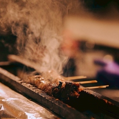 やきとり HIGASHI 関内のコース写真