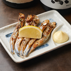 ししゃも焼き