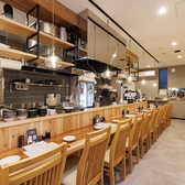 焼き鳥と餃子 ごくうの雰囲気2