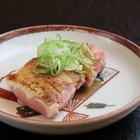 居酒屋定番メニューから創作料理も豊富にご用意！