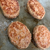 オーダーを頂いてから焼き上げます