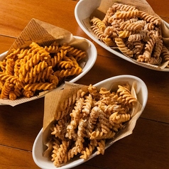 カリカリショートパスタ