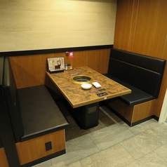 焼肉 ありらん 浦安店の雰囲気2