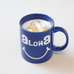 カフェラテ