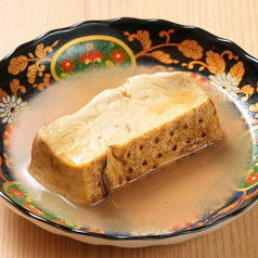 焼き豆腐