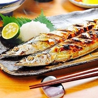 旬の素材を生かしたこだわりの単品料理