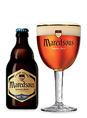 マレッツ・トリプル　Maredsous tripel / alc.10.0%