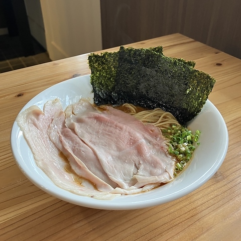 麺や 海老庵の写真