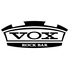 銀座 RockBar VOX ロックバー ヴォックスのロゴ