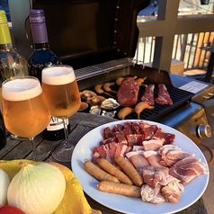 Villa B A T Terrace ヴィラ ビーエーティー テラスのおすすめ料理1