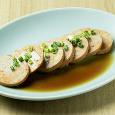 濃厚　あん肝ポン酢