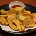 料理メニュー写真&nbsp;ポテトフライ プレーン