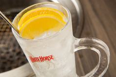 生搾りレモンサワー