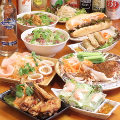 ふえ屋のおすすめ料理1