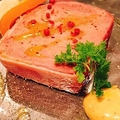 料理メニュー写真&nbsp;パテ・ド・カンパーニュ