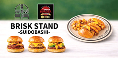 BRISKSTAND SUIDOBASHI ブリスクスタンド 水道橋の写真