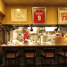 お好み 鉄板焼き居酒屋 博貴の雰囲気2