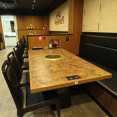 焼肉 ありらん 浦安店の雰囲気3