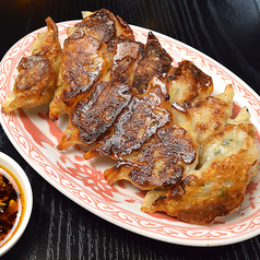 焼き餃子