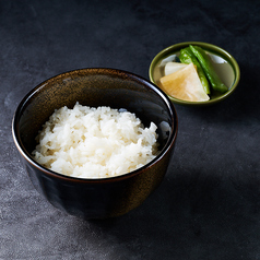 【ご飯】五島産まれの白ごはん