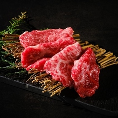 近江牛 上イチボ|赤身と霜降りの旨み