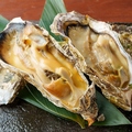 料理メニュー写真&nbsp;三陸産 焼き牡蠣