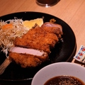 料理メニュー写真&nbsp;とんかつ