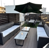 Dinning Boooo TERRACE ブーテラス 天神店の雰囲気3