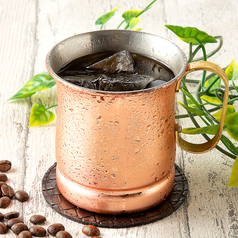 プレミアムアイスコーヒー※ビスコッティ付き