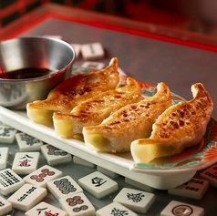 ジャギ焼餃子4個