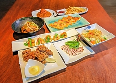 寛永通宝 久留米店のコース写真