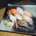 料理メニュー写真&nbsp;海鮮寿司［七貫］