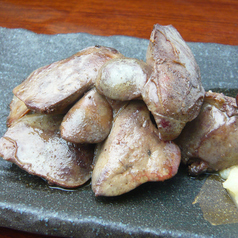 白ればの丸焼き