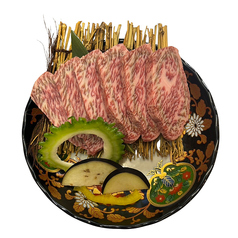 美崎牛特選ロース