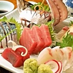 炉端かば 金沢文庫店のコース写真