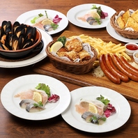 【ちょい飲み＆昼飲み歓迎】120分飲み放題★広島駅ナカ