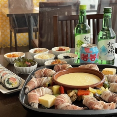 KOREAN食堂 YUPAのおすすめ料理1