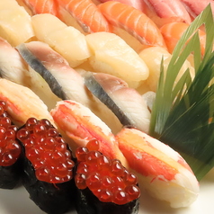 魚桜 咲 saki さきのコース写真
