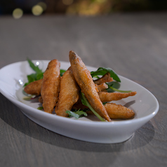 わかさぎのフリット