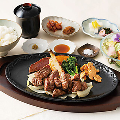 近江牛もりしま 寛閑観ここ滋賀 東京日本橋店のコース写真