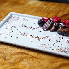 新横浜 鉄板焼き 牛鳴のコース写真