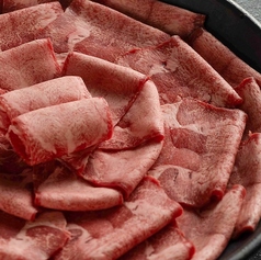 牛タンしゃぶしゃぶと肉握り 源's 錦店のコース写真