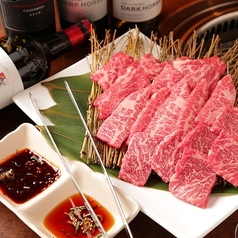 焼肉 牛魔 四ツ橋店のコース写真