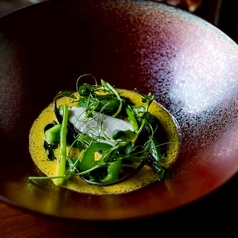 本日のお魚料理