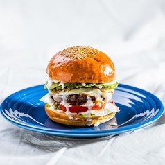 AVOCADO BURGER