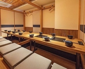 総本店は4名様～12名様までご利用頂ける個室がございます。接待や宴会で外せない日におすすめです。【もつ鍋 前田屋】