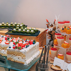 カフェ&ウェディング CAFE&WEDDING 22 吉祥寺のコース写真
