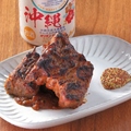 料理メニュー写真&nbsp;BBQスペアリブ