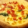 マルゲリータピザ (ガーリックオイル)※お早めにお召し上がり下さい